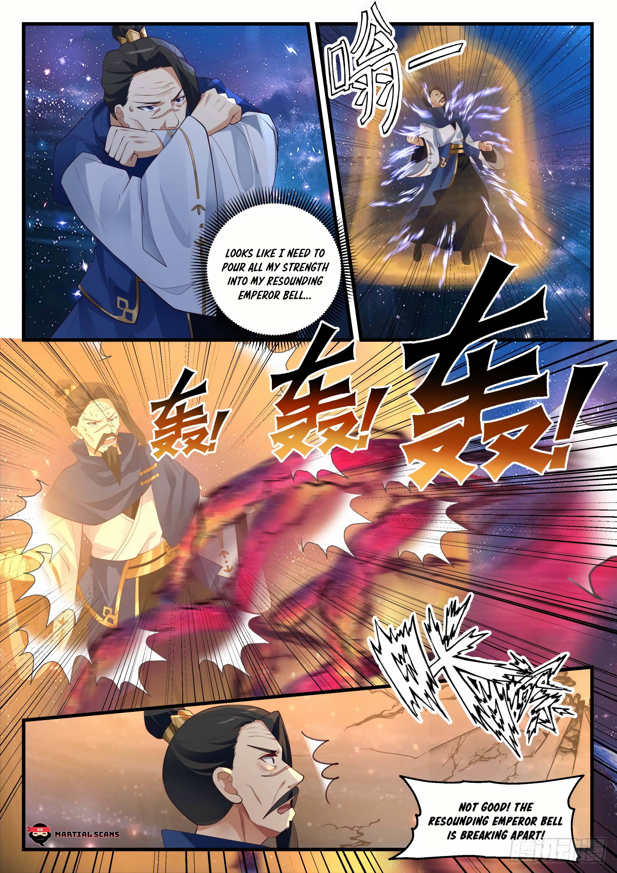 Martial Peak, Chapter 1482 image 07